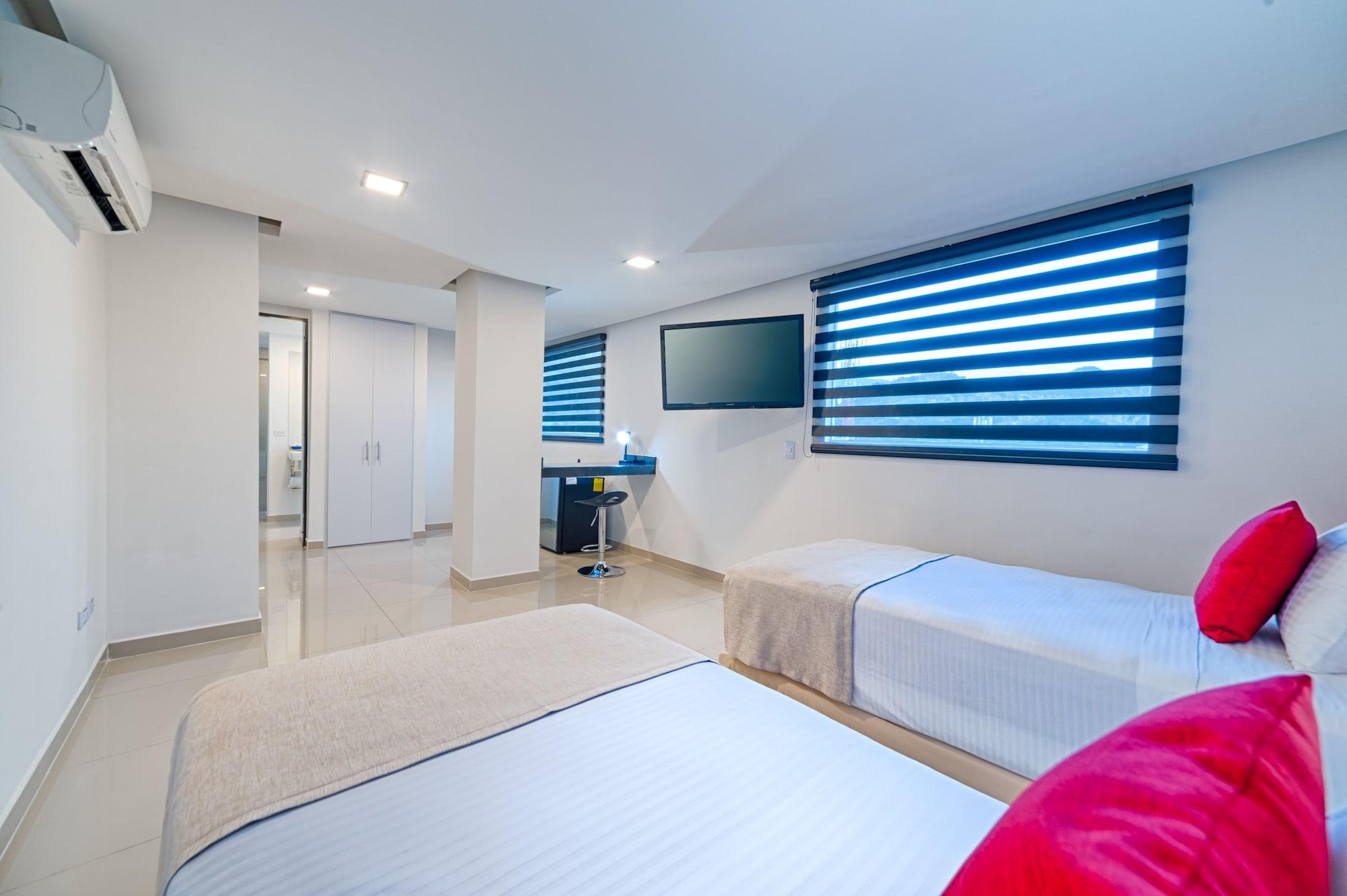Hotel Blue 66 Cali Extérieur photo